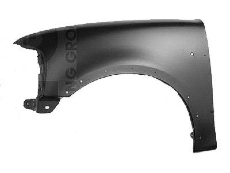 LT Front fender assy