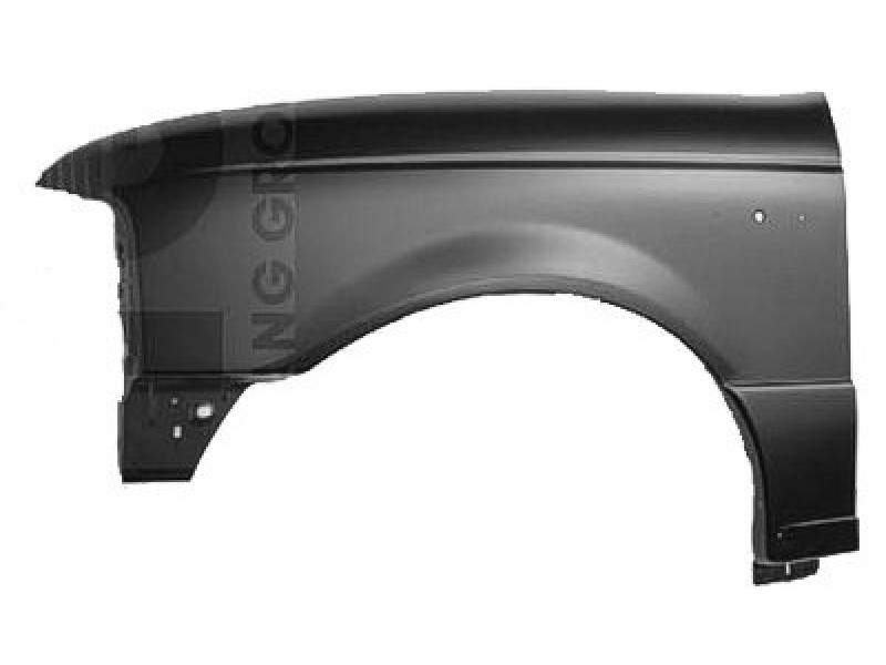 LT Front fender assy