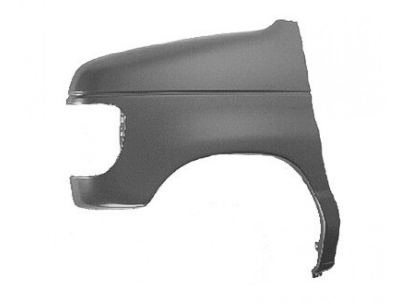 LT Front fender assy