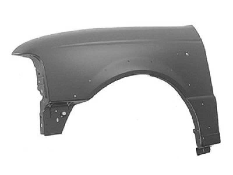 LT Front fender assy