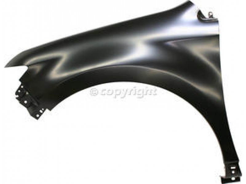 LT Front fender assy