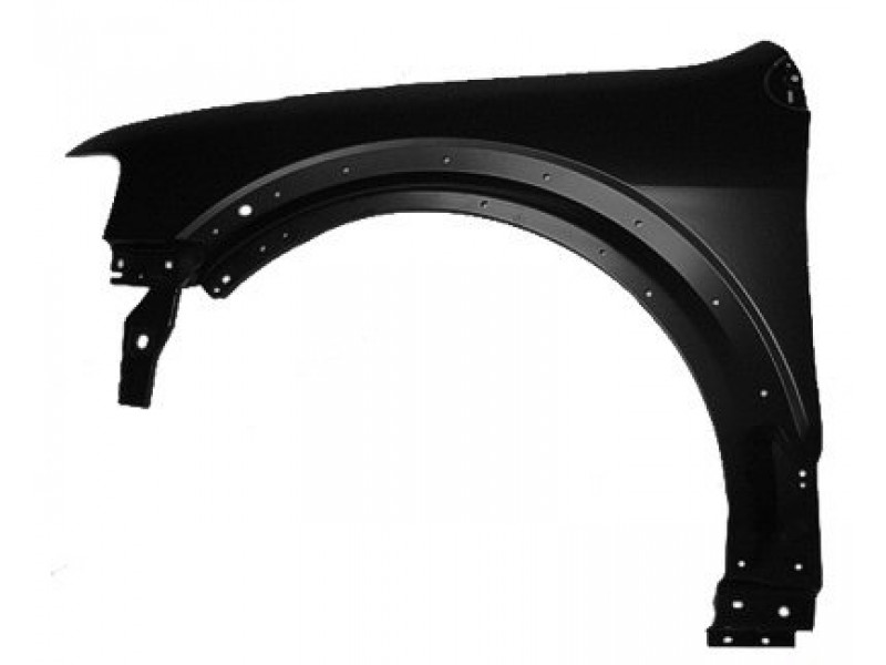 LT Front fender assy