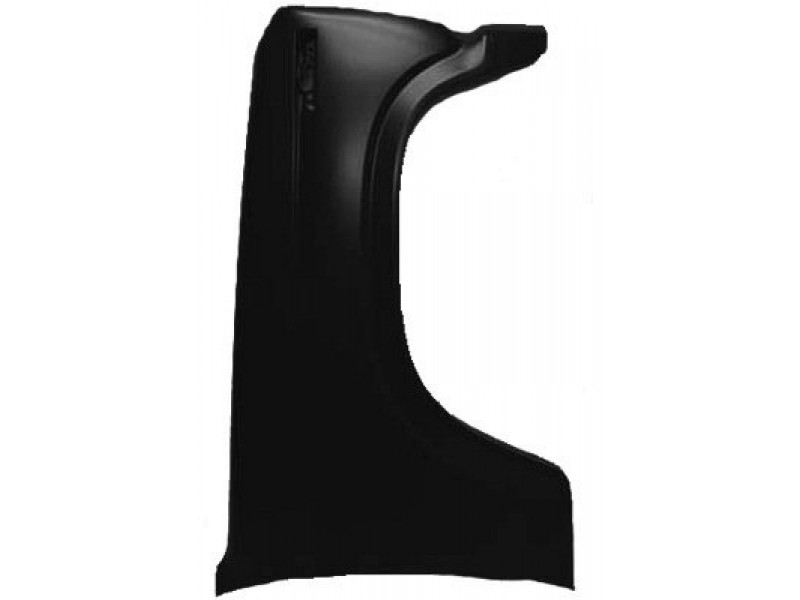 RT Front fender assy