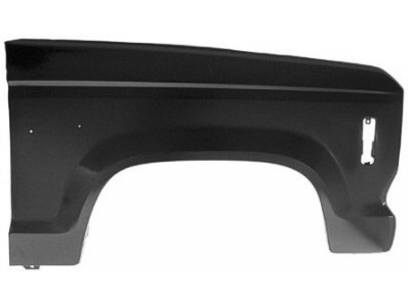 RT Front fender assy