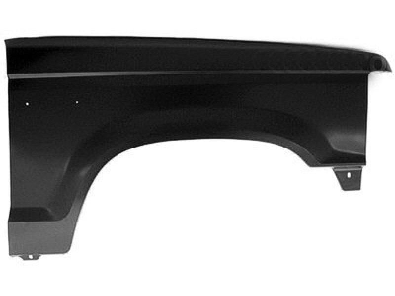 RT Front fender assy