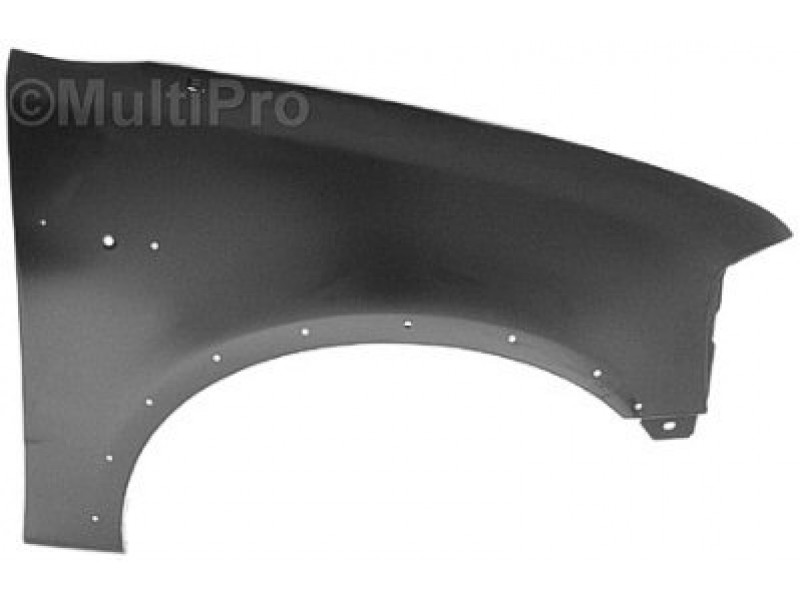 RT Front fender assy