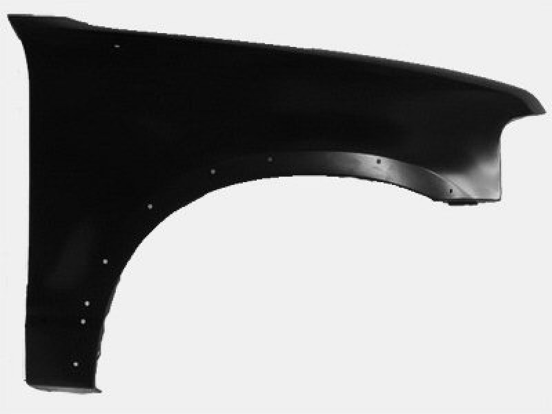 RT Front fender assy