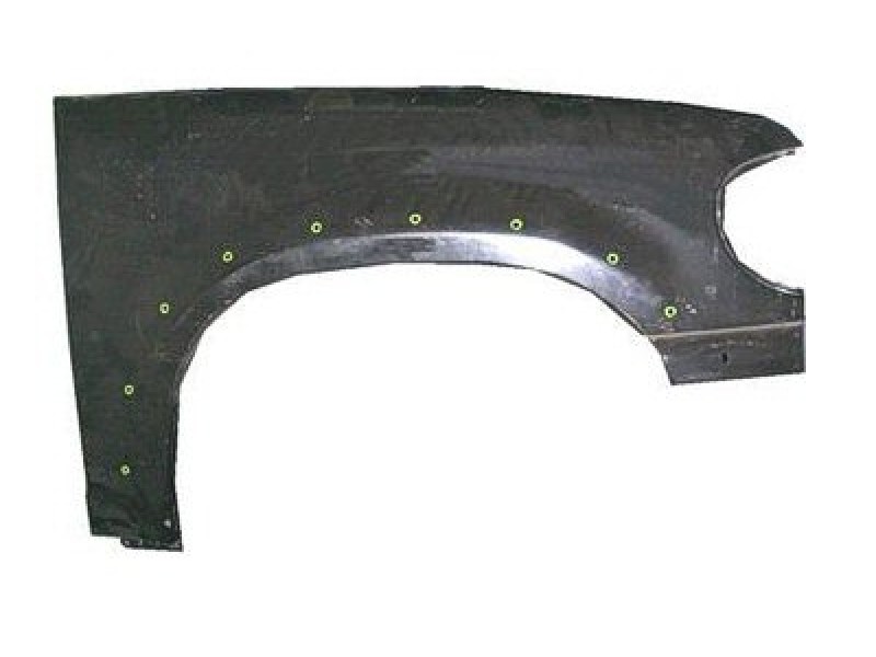 RT Front fender assy