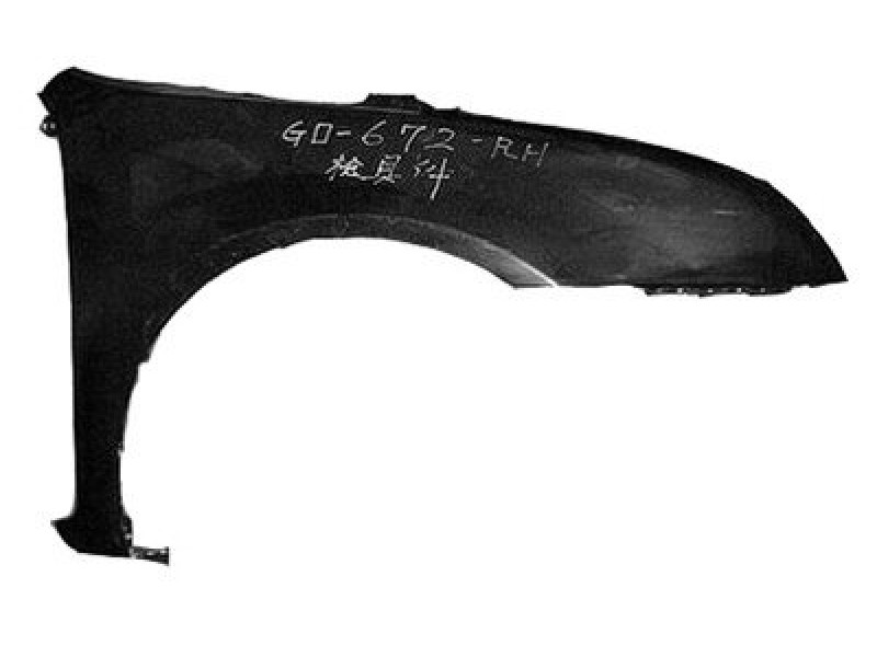 RT Front fender assy