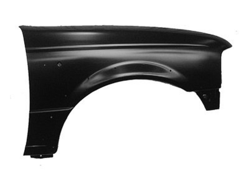 RT Front fender assy