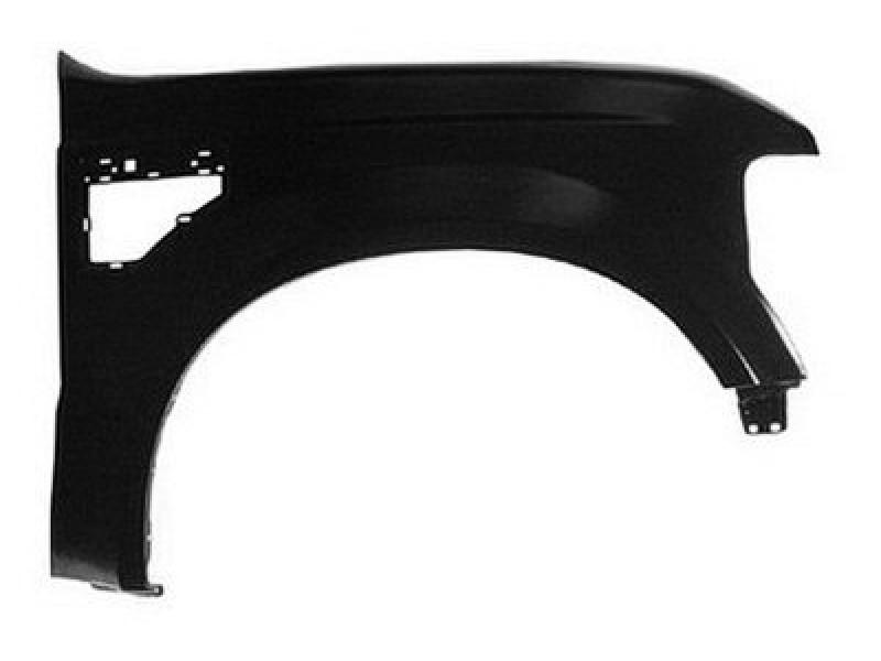 RT Front fender assy