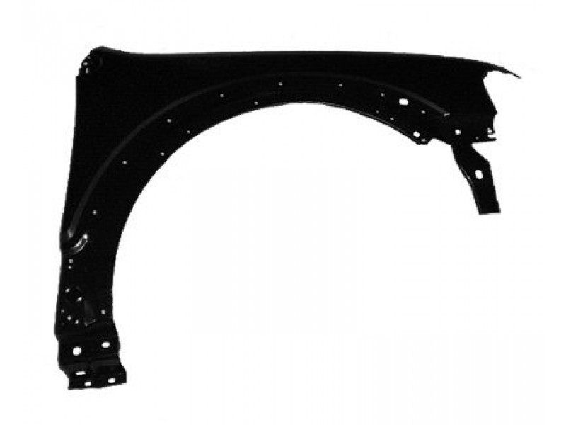 RT Front fender assy