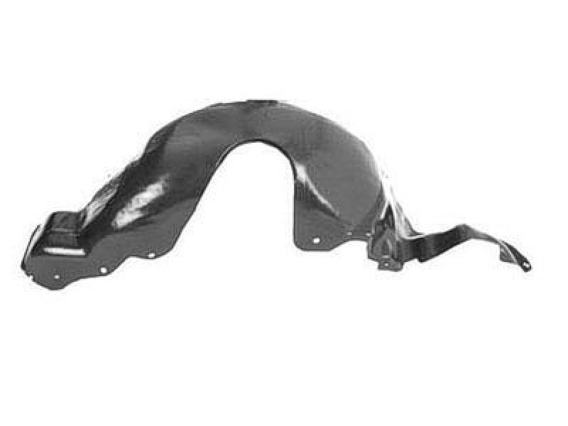 LT Front fender splash shield