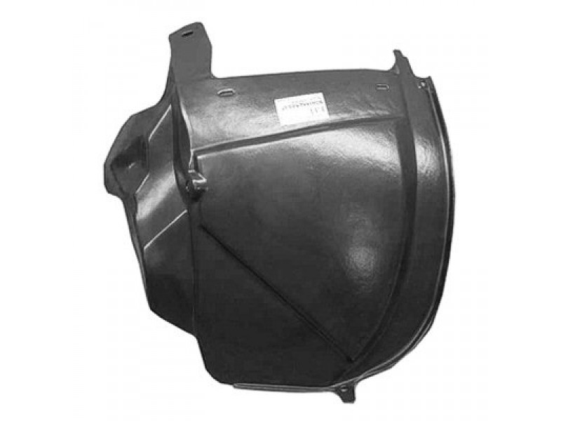 LT Front fender splash shield