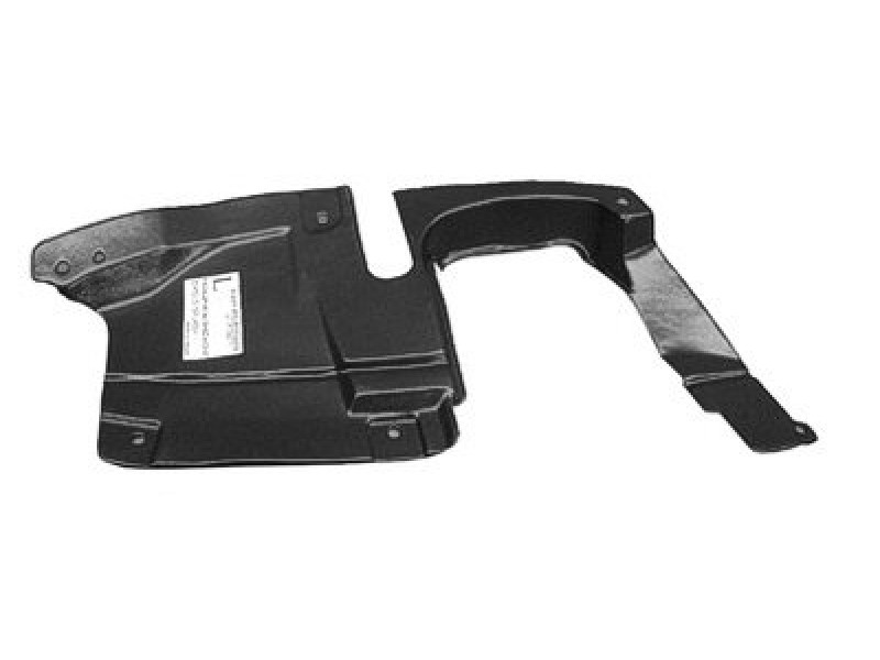 LT Front fender splash shield