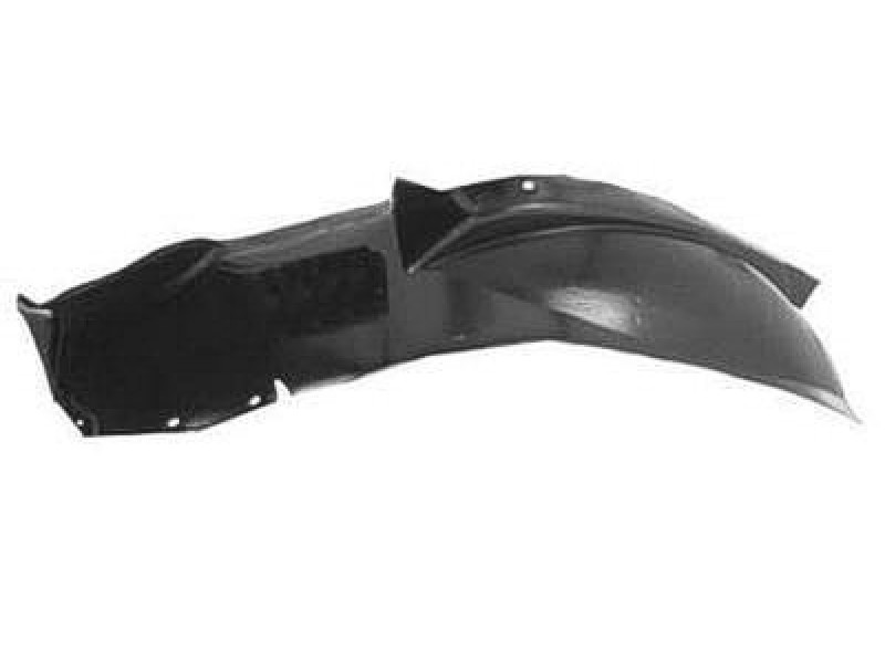 RT Front fender splash shield