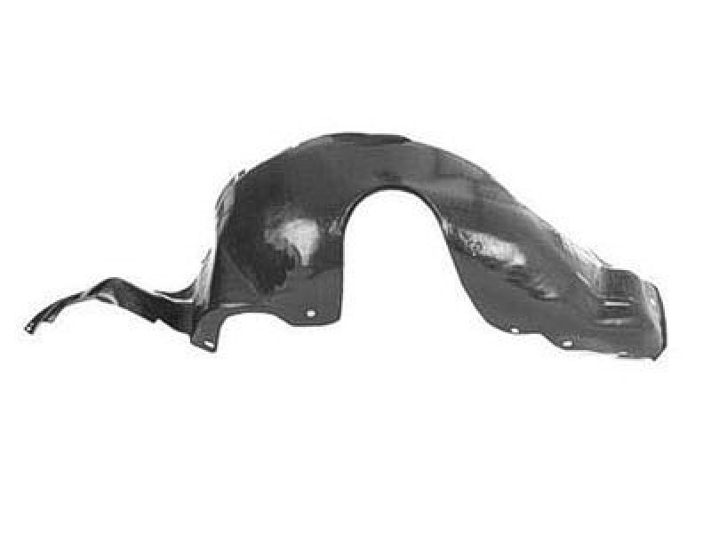 RT Front fender splash shield