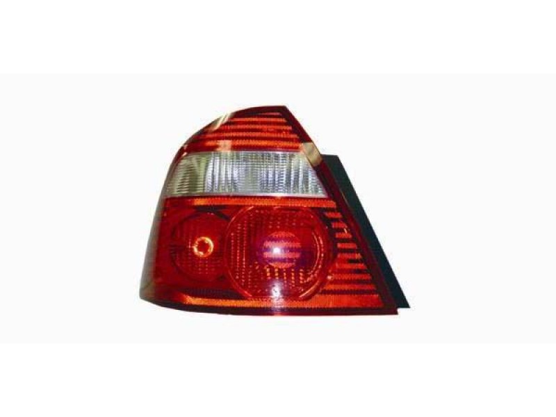 LT Taillamp lens/housing