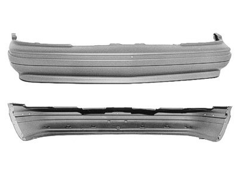 Front bumper cover