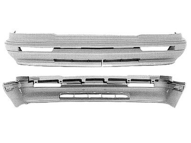 Front bumper cover