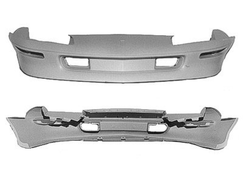 Front bumper cover
