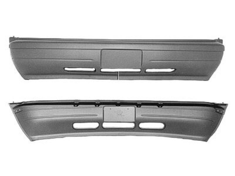 Front bumper cover