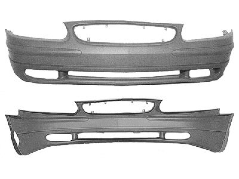 Front bumper cover