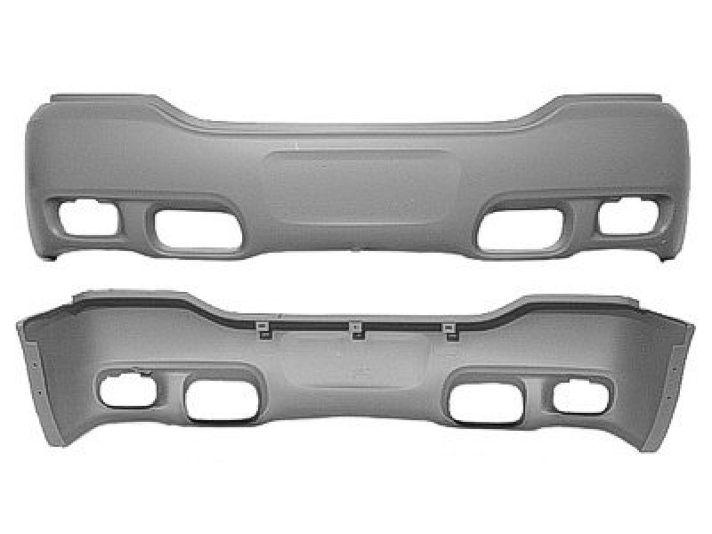 Front bumper cover