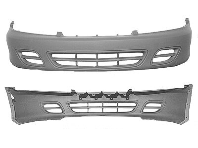 Front bumper cover