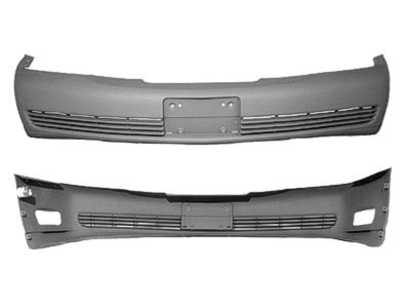 Front bumper cover