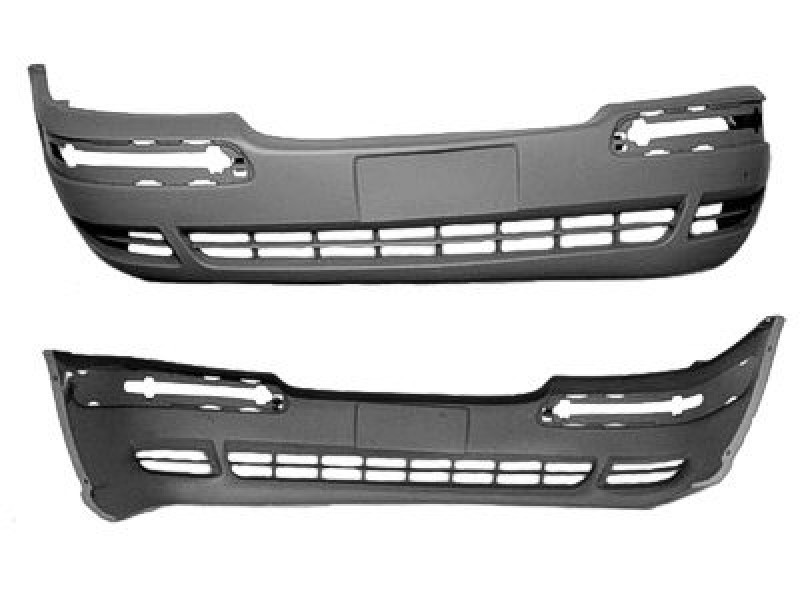 Front bumper cover