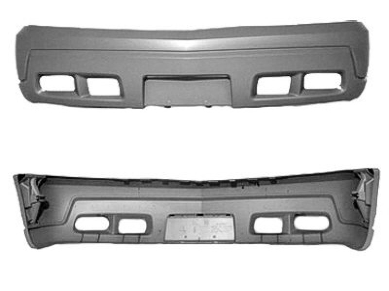 Front bumper cover