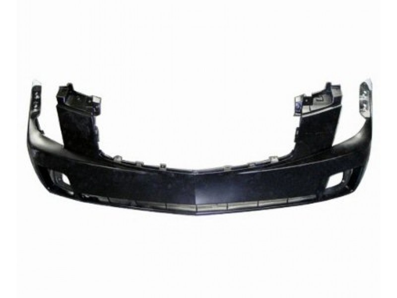Front bumper cover