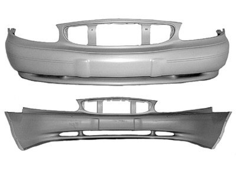 Front bumper cover