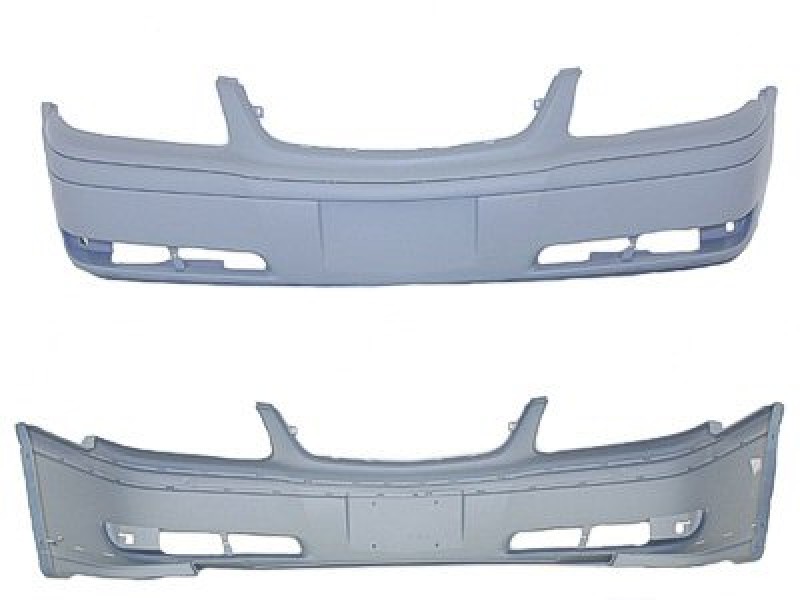 Front bumper cover