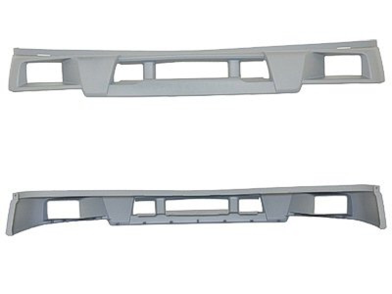 Front bumper cover