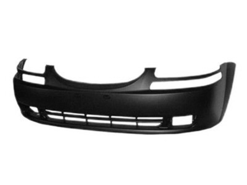 Front bumper cover