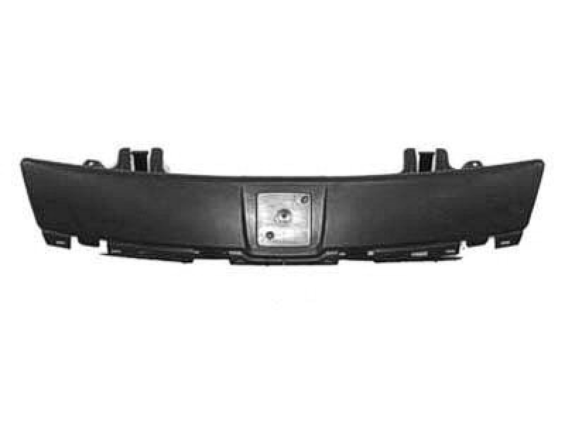 Front bumper cover