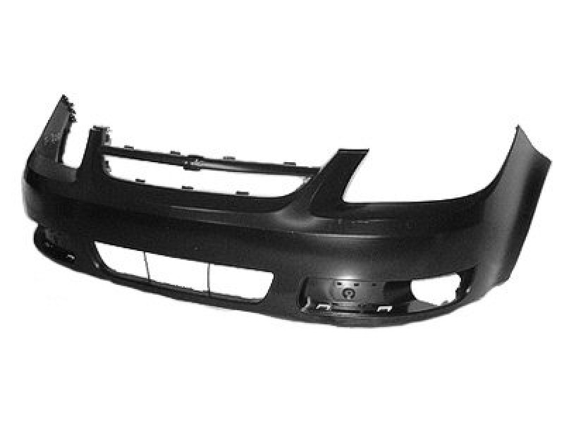 Front bumper cover