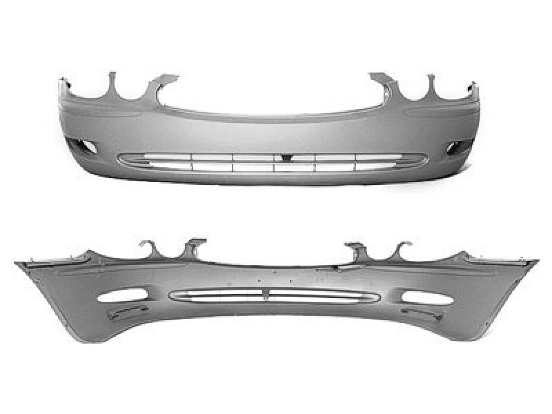 Front bumper cover
