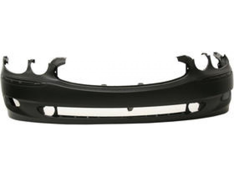 Front bumper cover