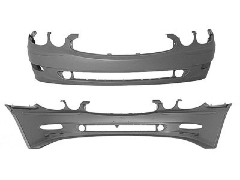 Front bumper cover