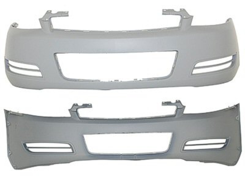 Front bumper cover