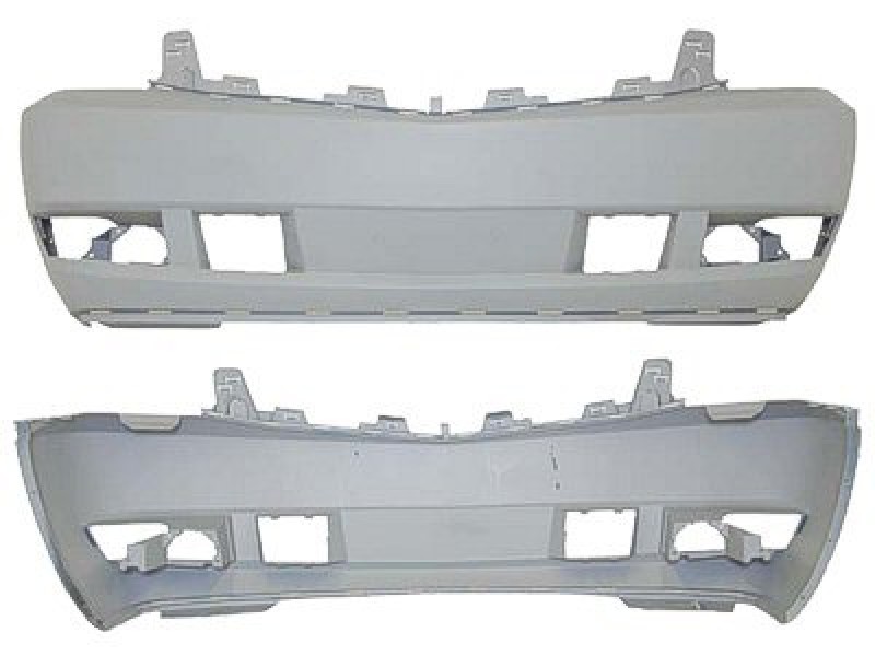 Front bumper cover