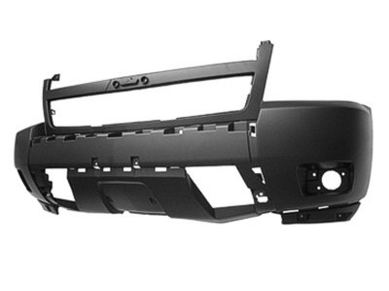 Front bumper cover
