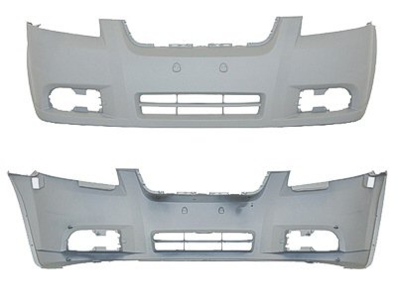 Front bumper cover