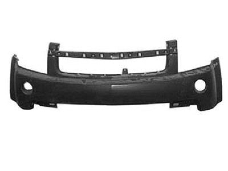 Front bumper cover