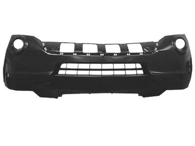 Front bumper cover