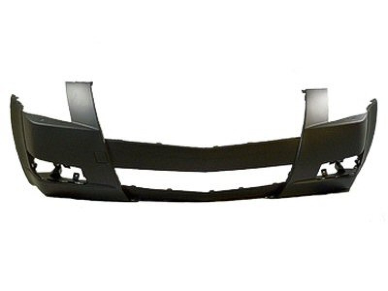 Front bumper cover