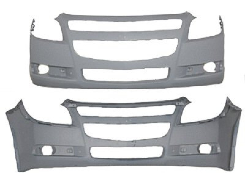 Front bumper cover